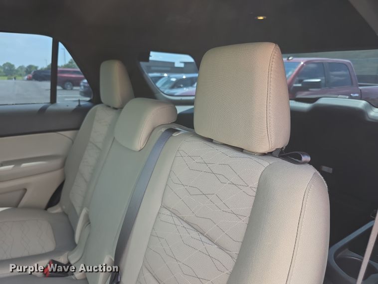 image for item EF3727 2013 Ford Explorer  SUV