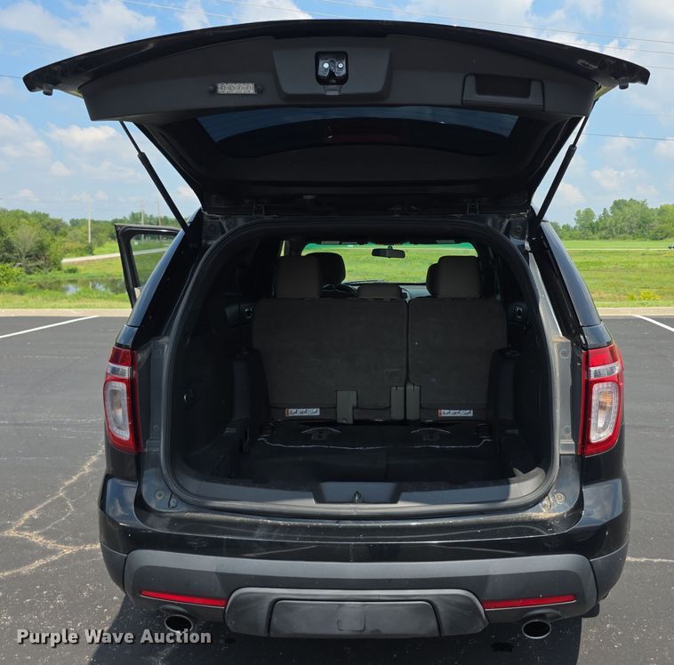 image for item EF3727 2013 Ford Explorer  SUV