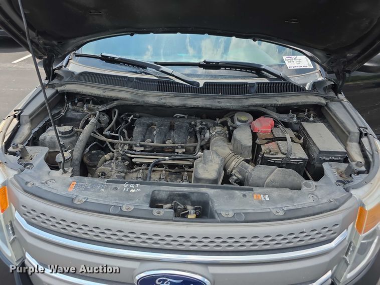 image for item EF3727 2013 Ford Explorer  SUV