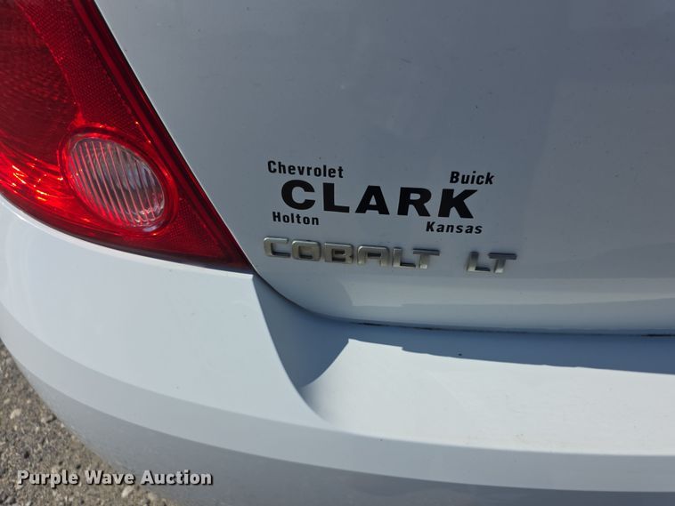 image for item EF3733 2010 Chevrolet Cobalt LT 