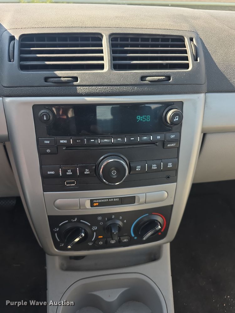 image for item EF3733 2010 Chevrolet Cobalt LT 