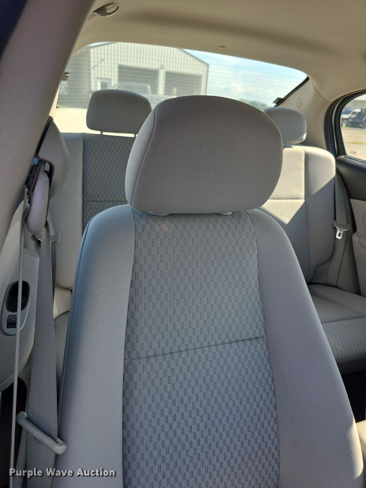 image for item EF3733 2010 Chevrolet Cobalt LT 