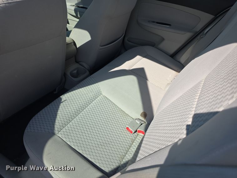 image for item EF3733 2010 Chevrolet Cobalt LT 