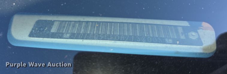 image for item EF3733 2010 Chevrolet Cobalt LT 