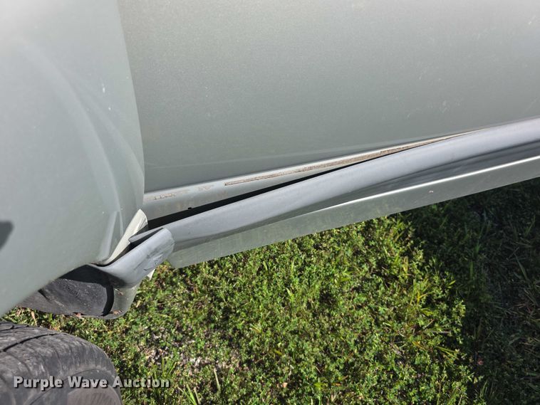 image for item EF3736 2000 Dodge Grand Caravan SE handicap accessible van