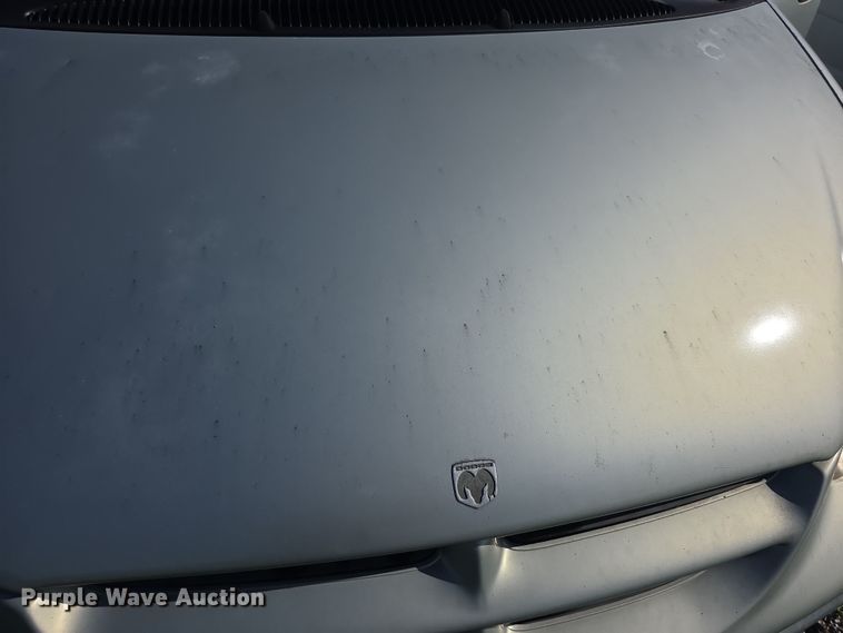 image for item EF3736 2000 Dodge Grand Caravan SE handicap accessible van