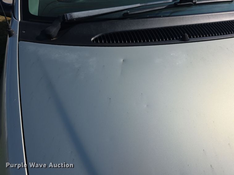 image for item EF3736 2000 Dodge Grand Caravan SE handicap accessible van