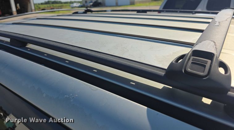 image for item EF3736 2000 Dodge Grand Caravan SE handicap accessible van