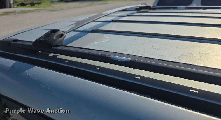 image for item EF3736 2000 Dodge Grand Caravan SE handicap accessible van