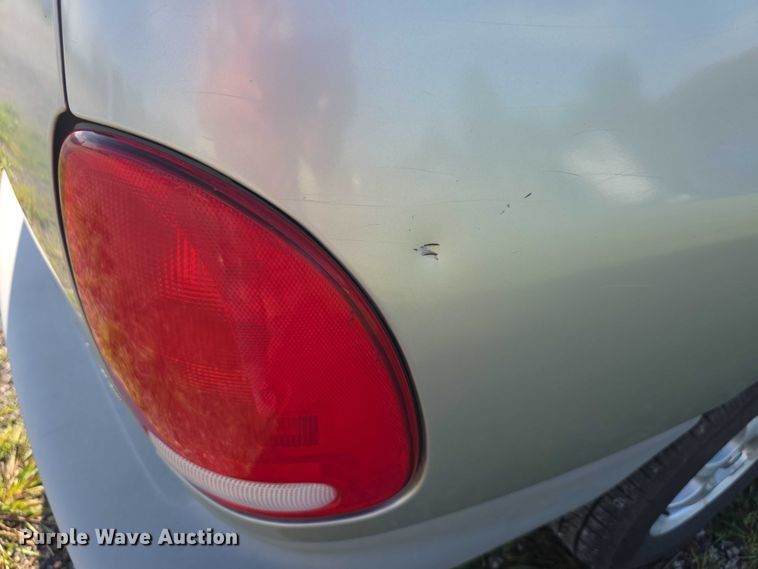 image for item EF3736 2000 Dodge Grand Caravan SE handicap accessible van