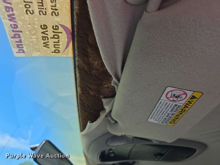 image for item EF3736 2000 Dodge Grand Caravan SE handicap accessible van