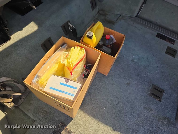 image for item EF3736 2000 Dodge Grand Caravan SE handicap accessible van