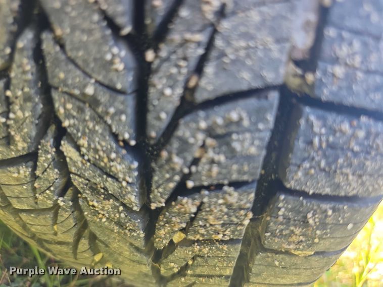 image for item EF3736 2000 Dodge Grand Caravan SE handicap accessible van