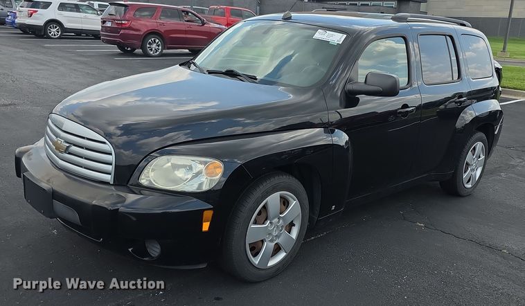 image for item EF3740 2009 Chevrolet HHR LS SUV