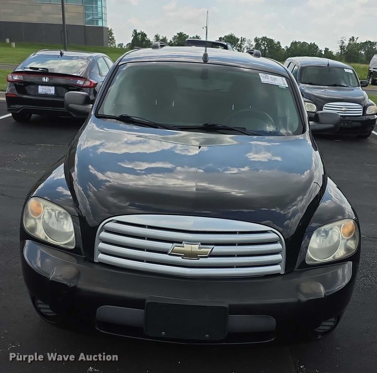 image for item EF3740 2009 Chevrolet HHR LS SUV