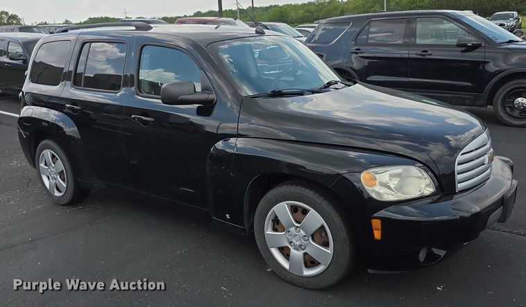 image for item EF3740 2009 Chevrolet HHR LS SUV