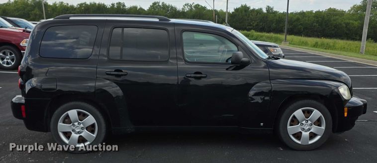 image for item EF3740 2009 Chevrolet HHR LS SUV
