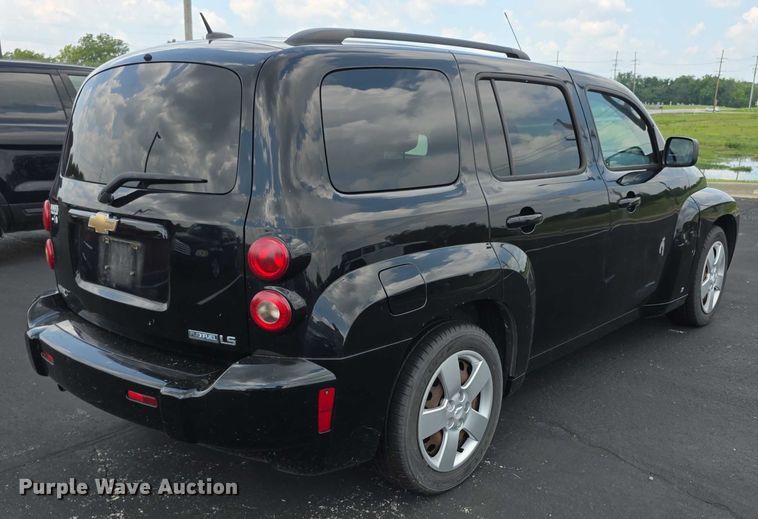 image for item EF3740 2009 Chevrolet HHR LS SUV