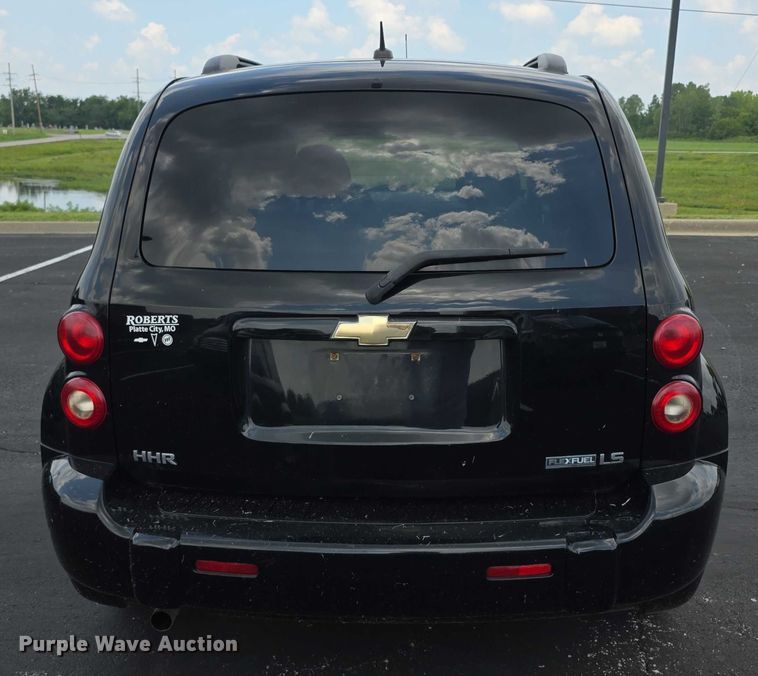 image for item EF3740 2009 Chevrolet HHR LS SUV
