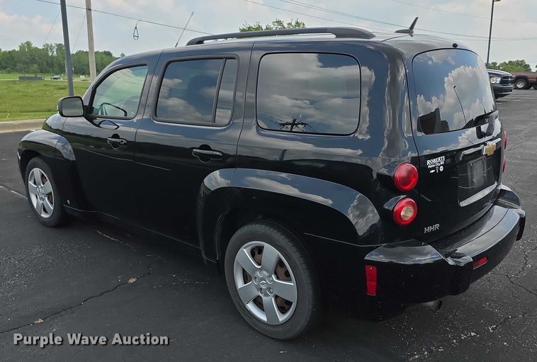 image for item EF3740 2009 Chevrolet HHR LS SUV