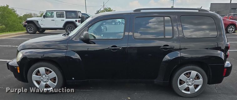 image for item EF3740 2009 Chevrolet HHR LS SUV