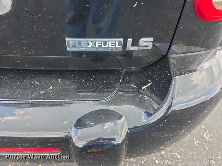 image for item EF3740 2009 Chevrolet HHR LS SUV