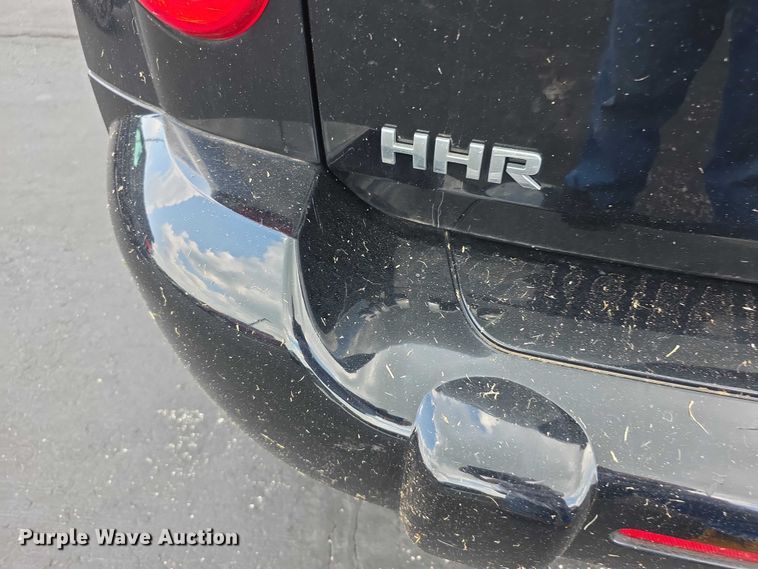 image for item EF3740 2009 Chevrolet HHR LS SUV