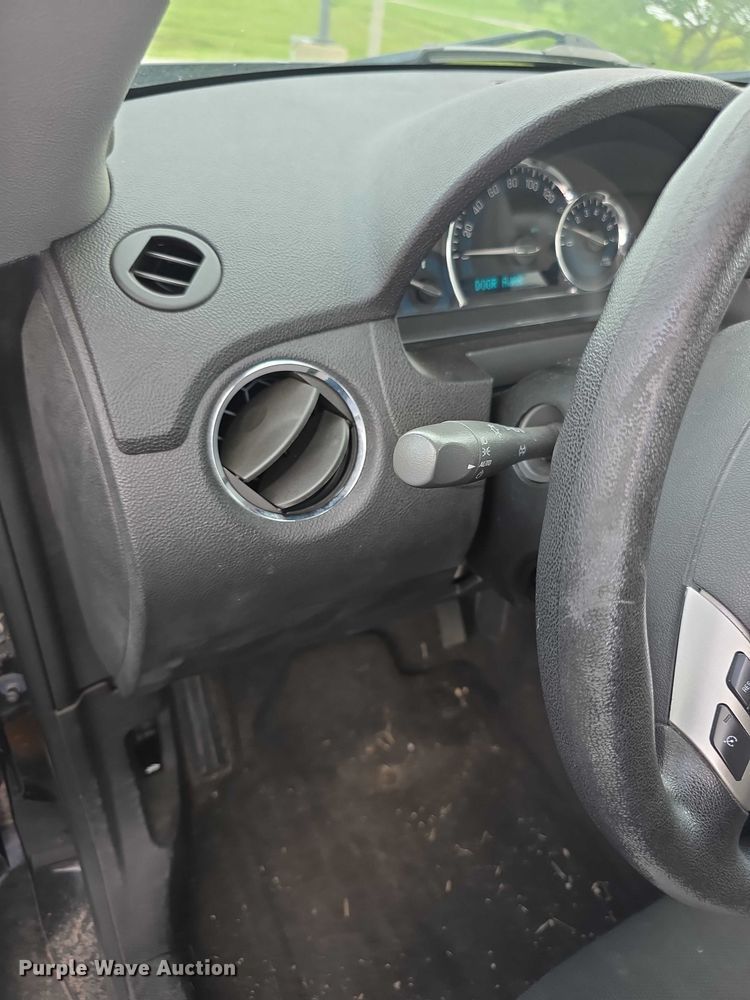 image for item EF3740 2009 Chevrolet HHR LS SUV