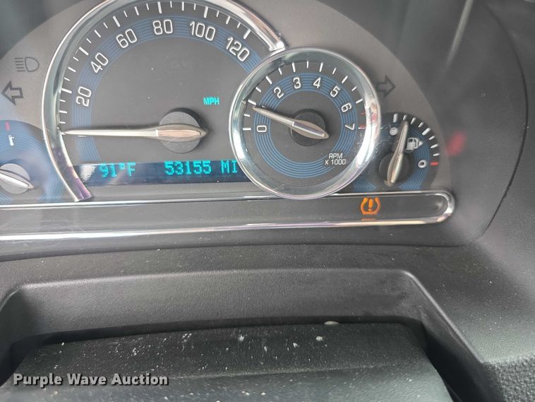 image for item EF3740 2009 Chevrolet HHR LS SUV