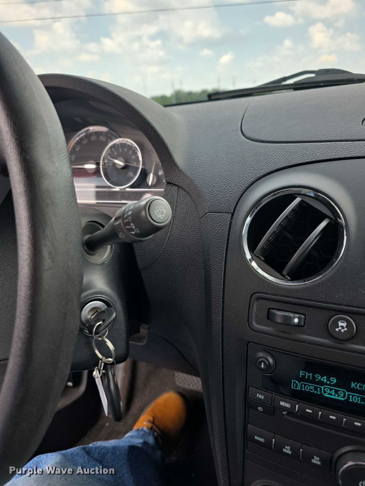 image for item EF3740 2009 Chevrolet HHR LS SUV