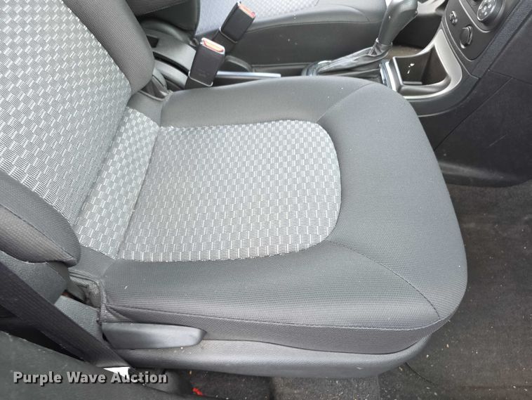 image for item EF3740 2009 Chevrolet HHR LS SUV