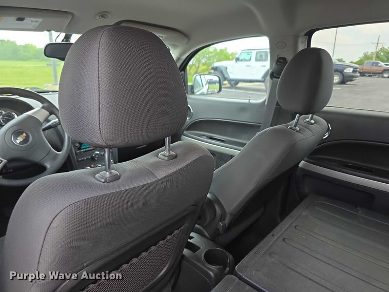 image for item EF3740 2009 Chevrolet HHR LS SUV