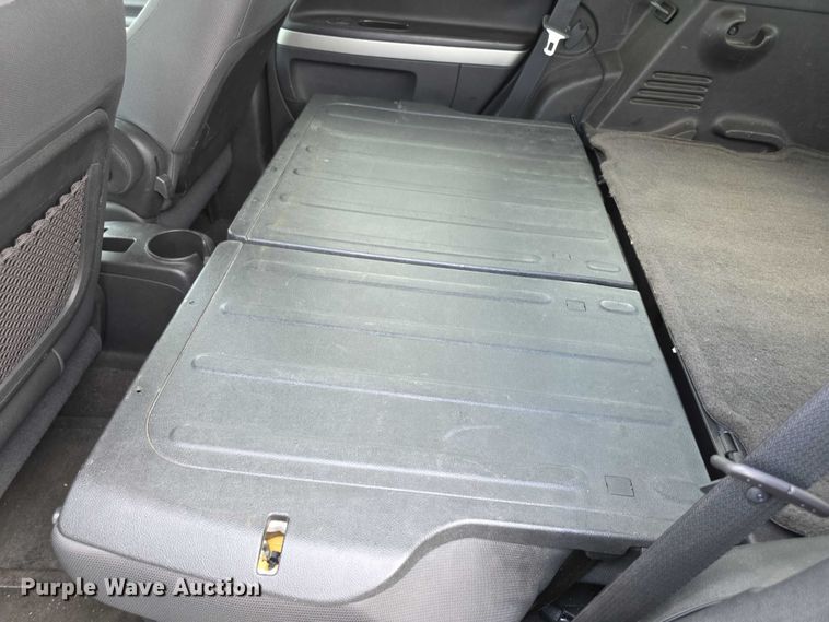 image for item EF3740 2009 Chevrolet HHR LS SUV