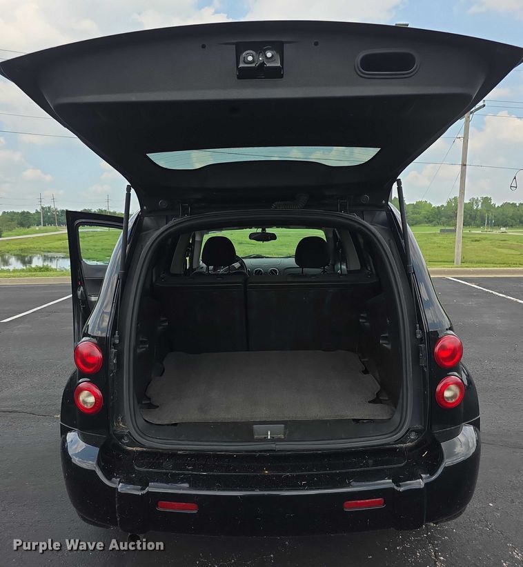 image for item EF3740 2009 Chevrolet HHR LS SUV