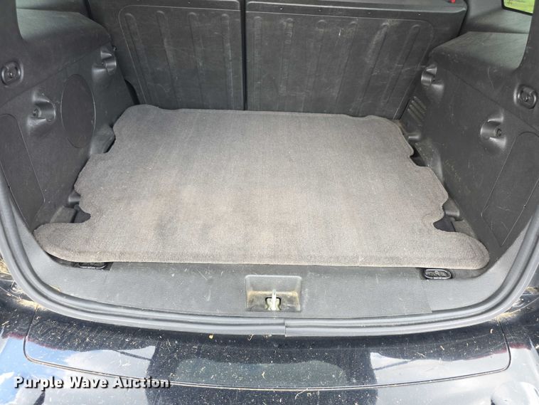 image for item EF3740 2009 Chevrolet HHR LS SUV