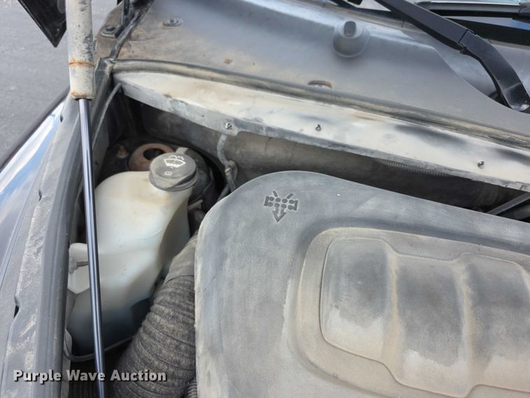 image for item EF3740 2009 Chevrolet HHR LS SUV