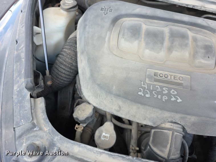 image for item EF3740 2009 Chevrolet HHR LS SUV