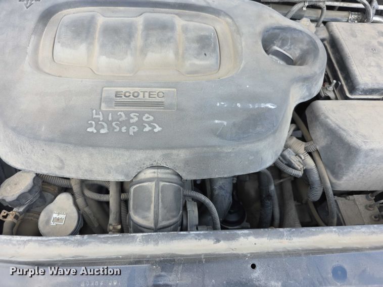 image for item EF3740 2009 Chevrolet HHR LS SUV