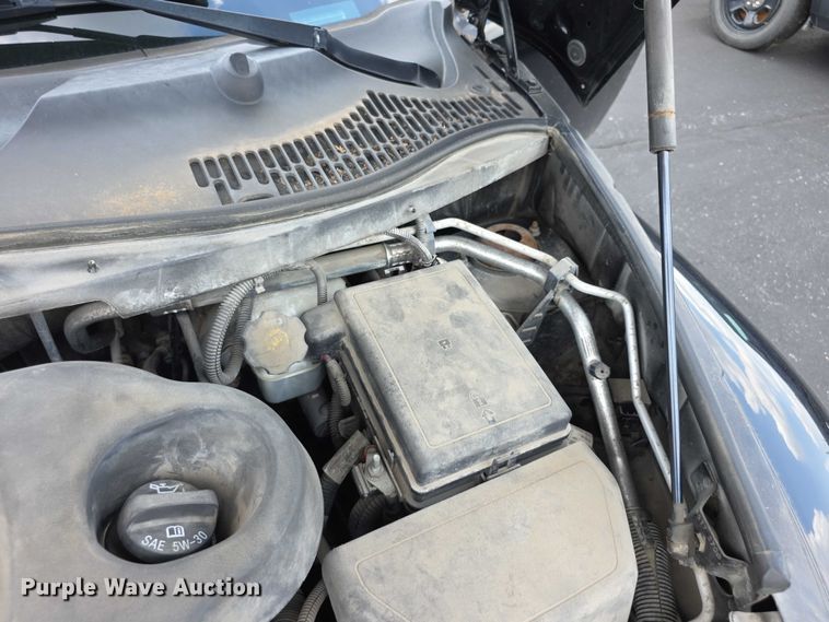 image for item EF3740 2009 Chevrolet HHR LS SUV