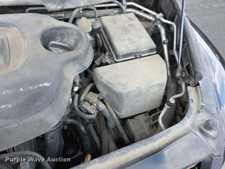 image for item EF3740 2009 Chevrolet HHR LS SUV