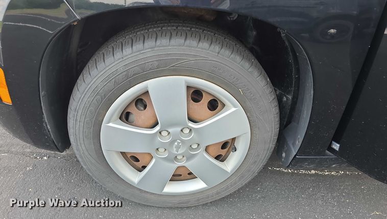 image for item EF3740 2009 Chevrolet HHR LS SUV