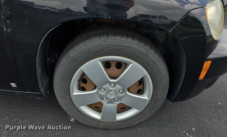 image for item EF3740 2009 Chevrolet HHR LS SUV