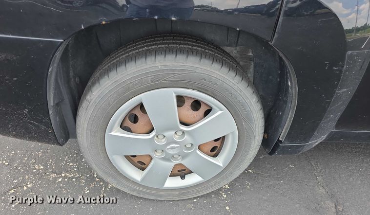 image for item EF3740 2009 Chevrolet HHR LS SUV