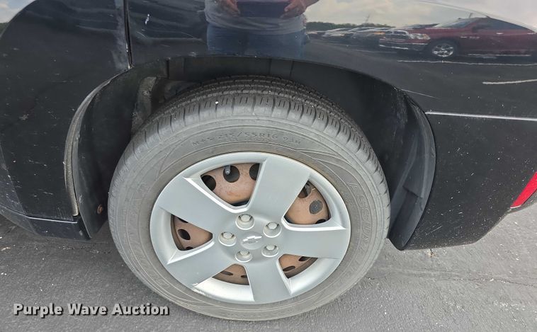 image for item EF3740 2009 Chevrolet HHR LS SUV