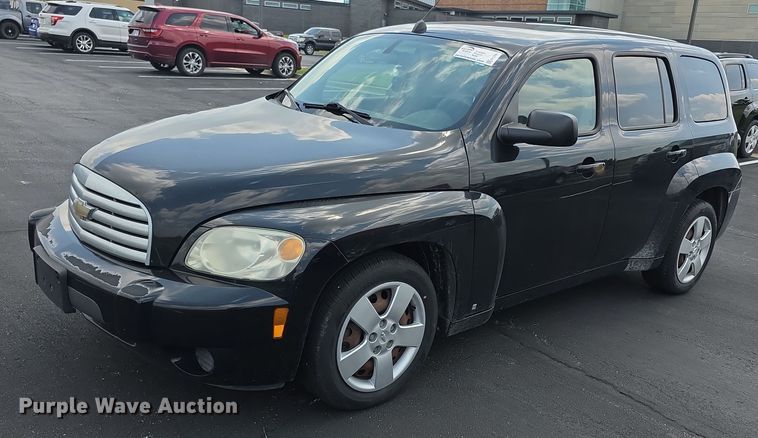 image for item EF3741 2009 Chevrolet HHR LS SUV