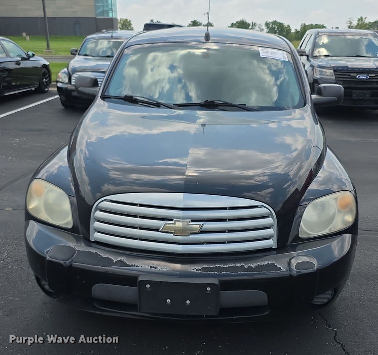 image for item EF3741 2009 Chevrolet HHR LS SUV