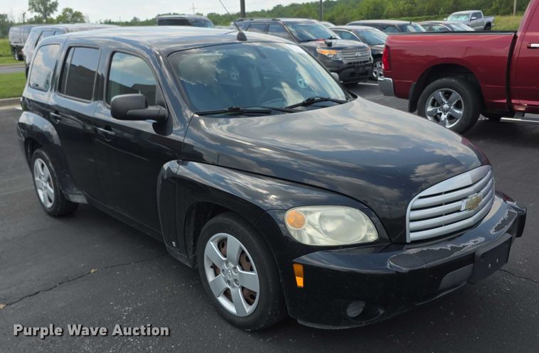 image for item EF3741 2009 Chevrolet HHR LS SUV