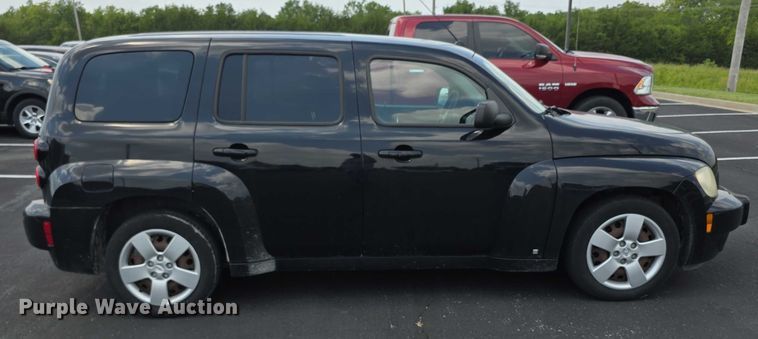 image for item EF3741 2009 Chevrolet HHR LS SUV