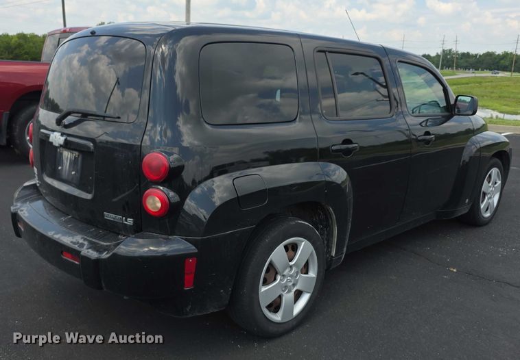 image for item EF3741 2009 Chevrolet HHR LS SUV