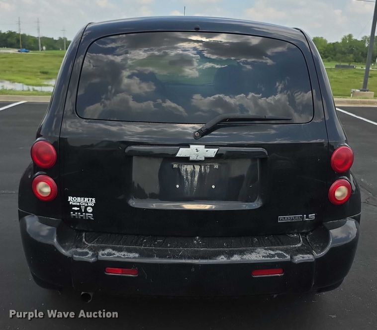 image for item EF3741 2009 Chevrolet HHR LS SUV